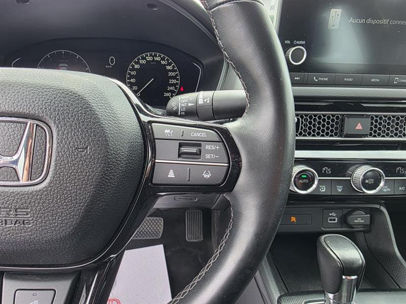 honda Civic 2023 - 14
