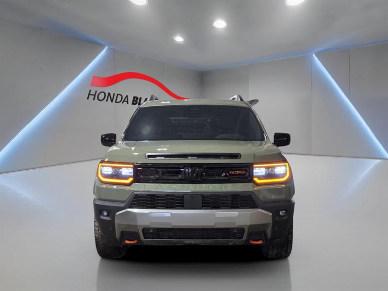 honda Passport 2026 - 2
