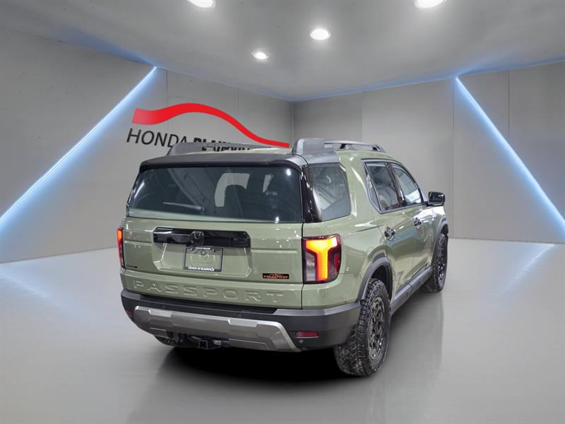 honda Passport 2026 - 6