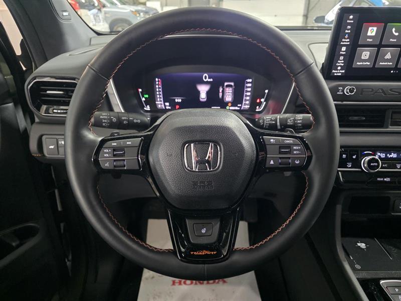honda Passport 2026 - 11