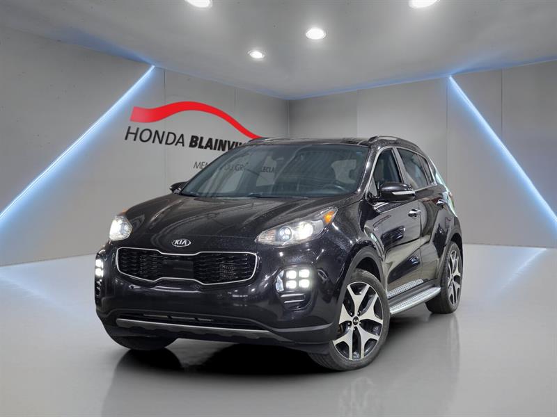 kia Sportage 2018