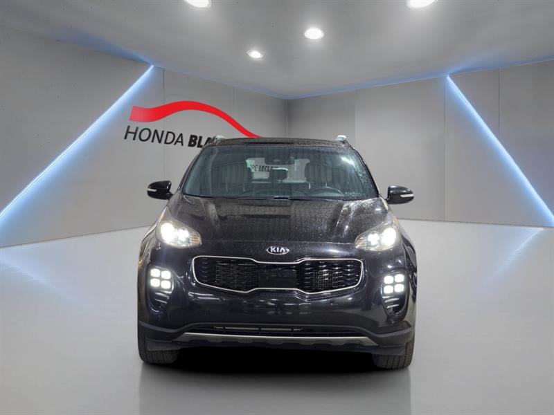 kia Sportage 2018 - 2
