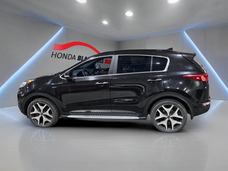 kia Sportage 2018 - 3