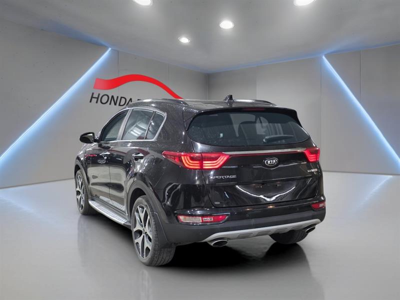 kia Sportage 2018 - 4