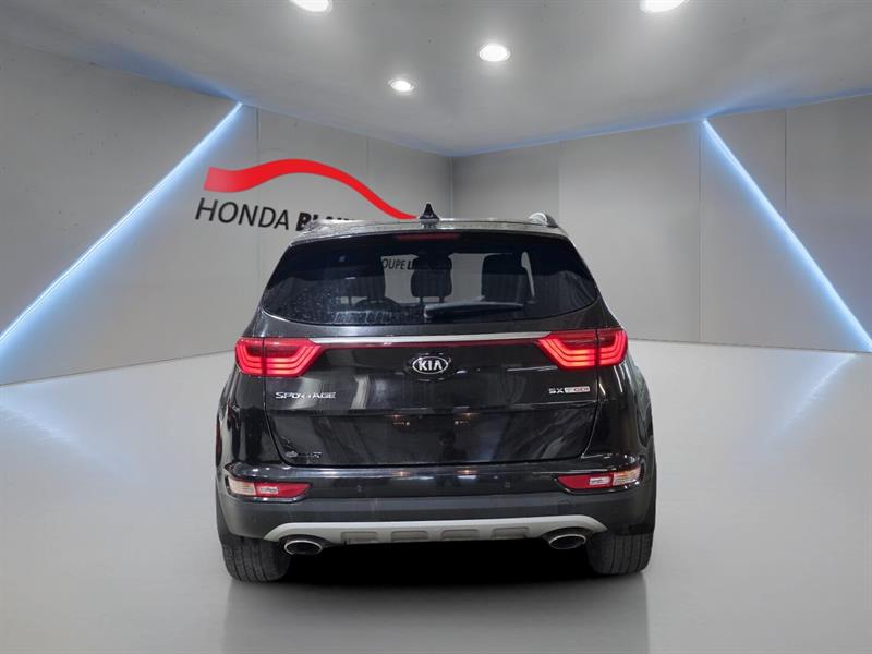 kia Sportage 2018 - 5