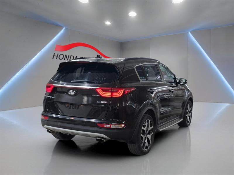 kia Sportage 2018 - 6