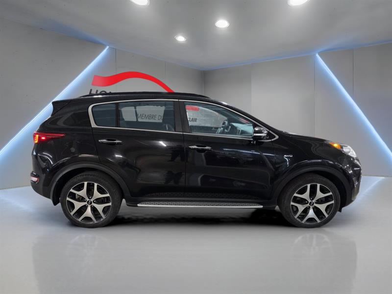 kia Sportage 2018 - 7