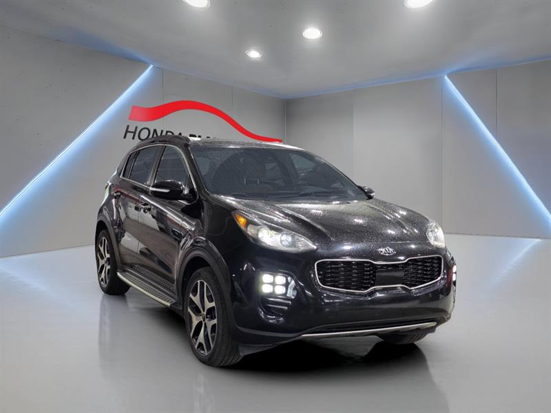 kia Sportage 2018 - 8