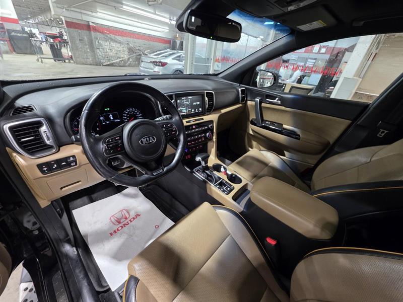 kia Sportage 2018 - 9