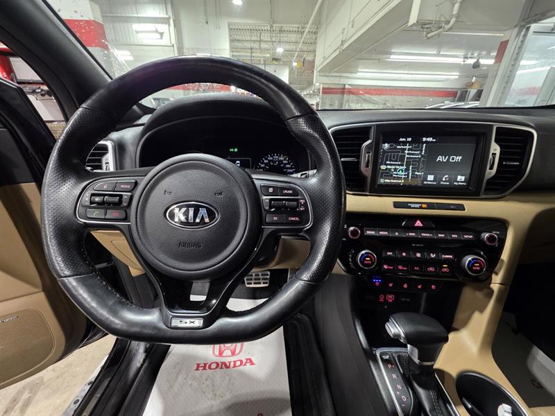 kia Sportage 2018 - 10