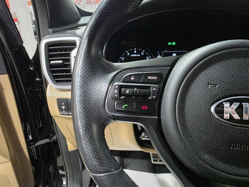 kia Sportage 2018 - 12