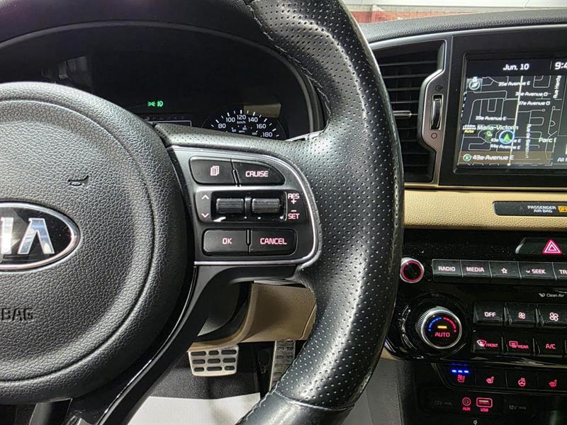 kia Sportage 2018 - 13