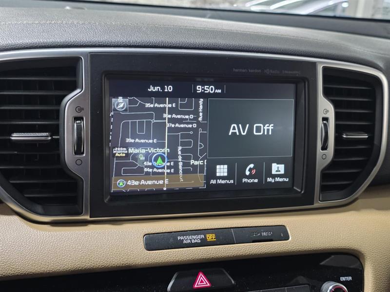 kia Sportage 2018 - 16