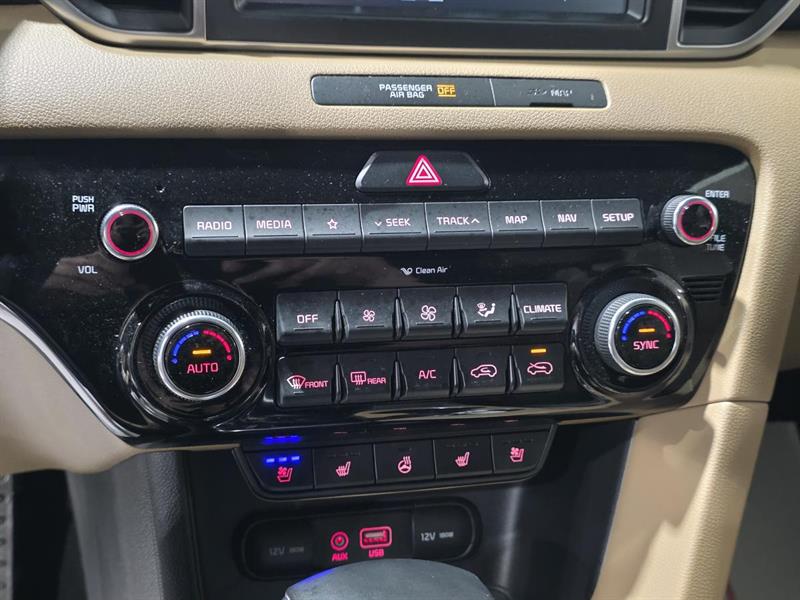kia Sportage 2018 - 17