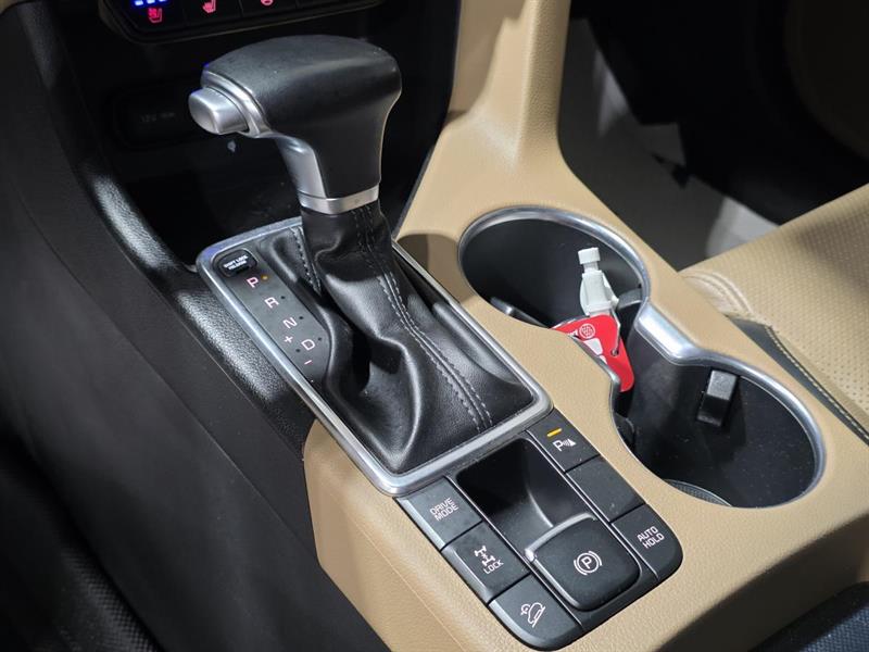 kia Sportage 2018 - 18