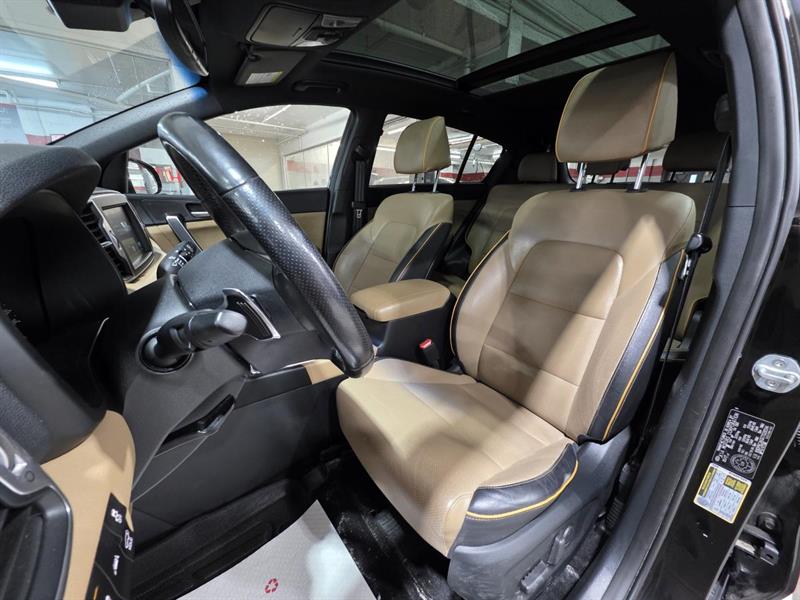 kia Sportage 2018 - 23