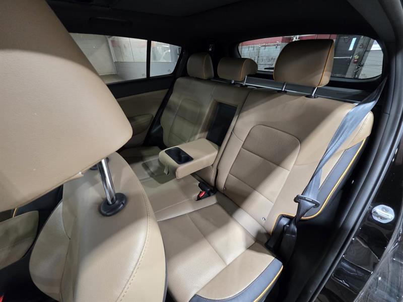 kia Sportage 2018 - 24