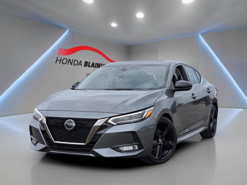nissan Sentra 2023