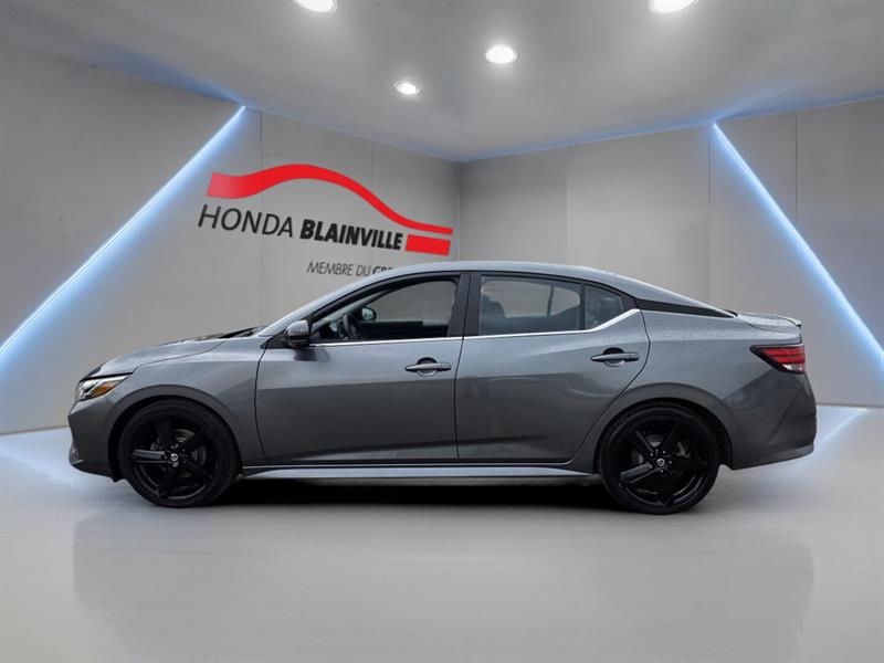 nissan Sentra 2023 - 3