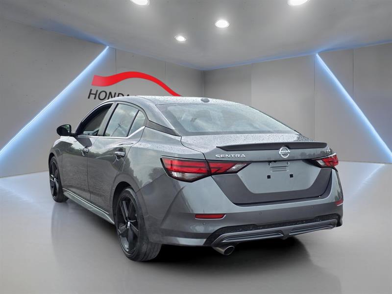 nissan Sentra 2023 - 4