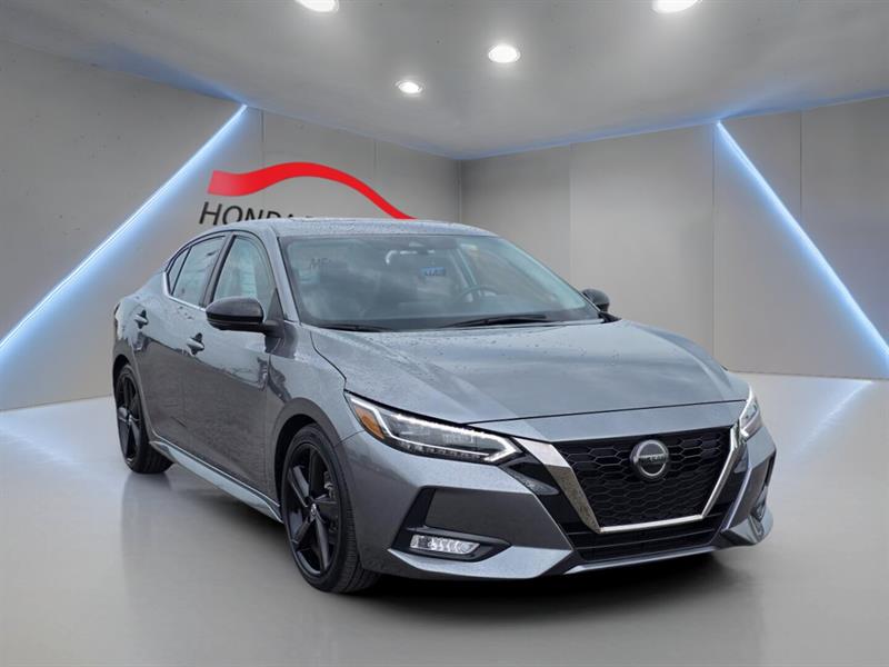 nissan Sentra 2023 - 8