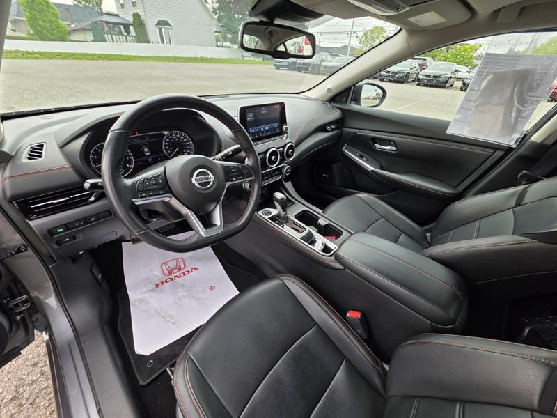 nissan Sentra 2023 - 9