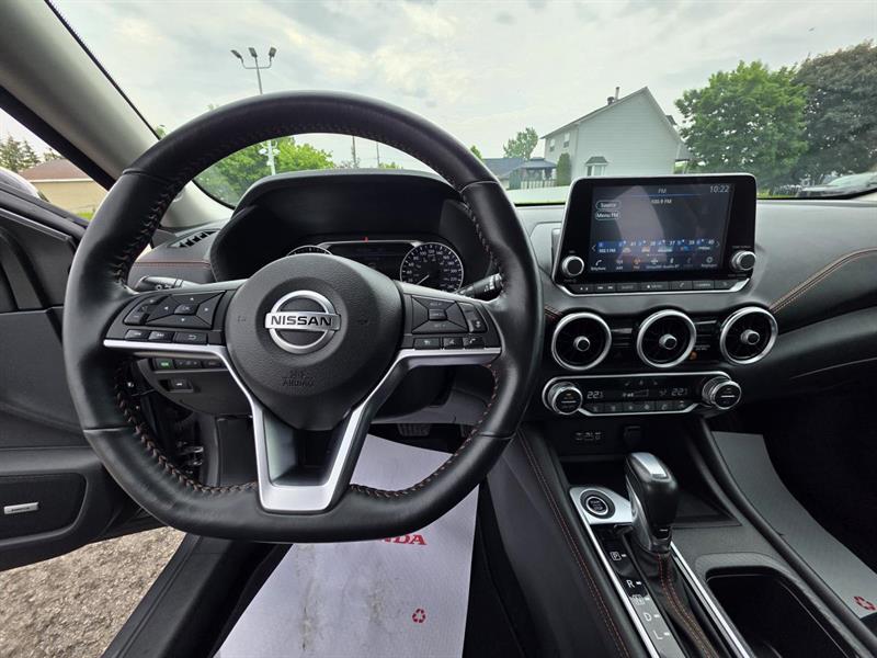 nissan Sentra 2023 - 10