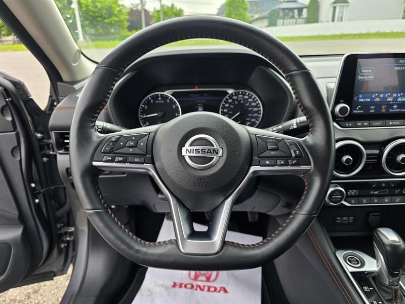 nissan Sentra 2023 - 11