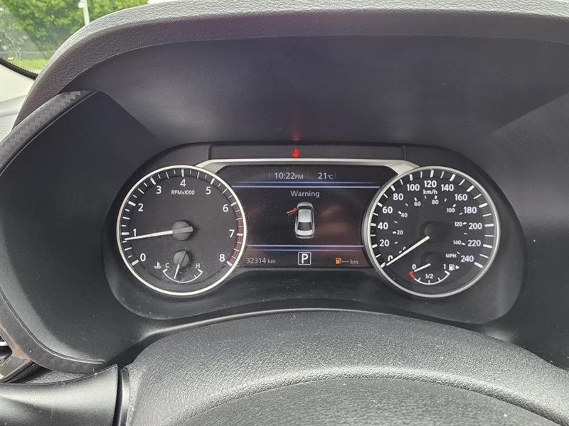 nissan Sentra 2023 - 14