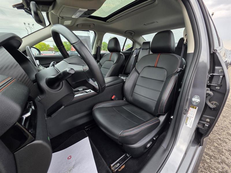 nissan Sentra 2023 - 22