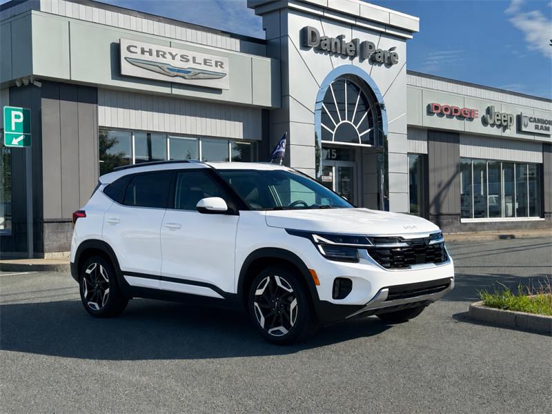 kia Seltos 2026