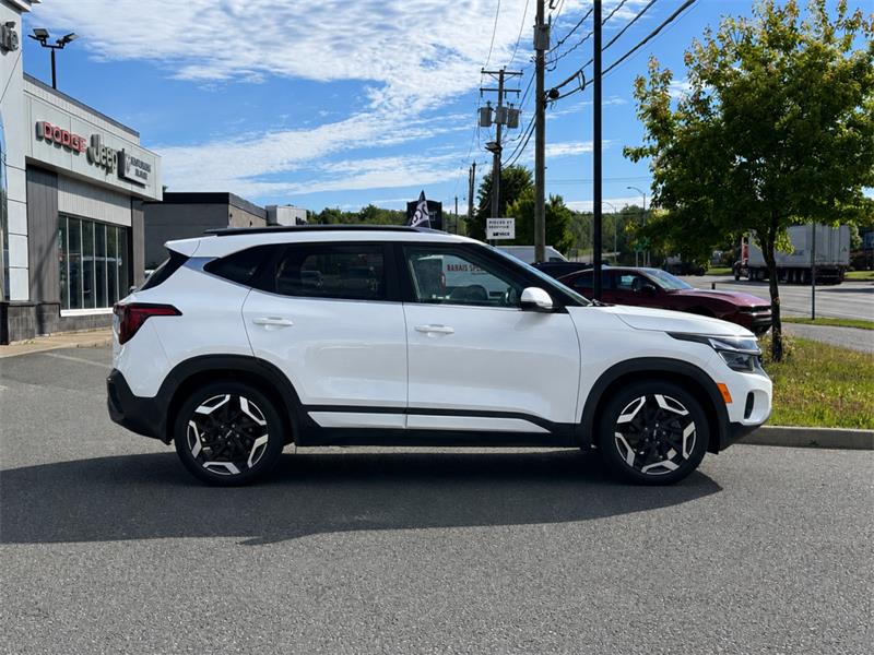 kia Seltos 2026 - 3