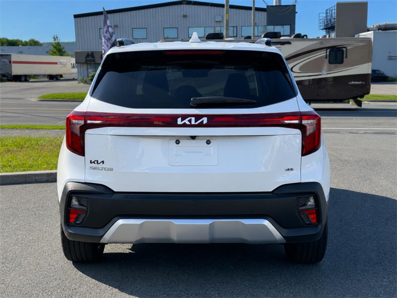 kia Seltos 2026 - 5