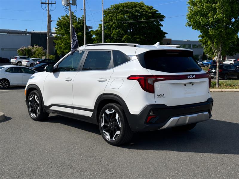 kia Seltos 2026 - 7