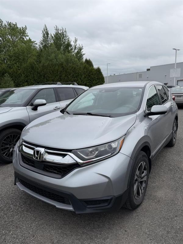 honda CR-V 2018