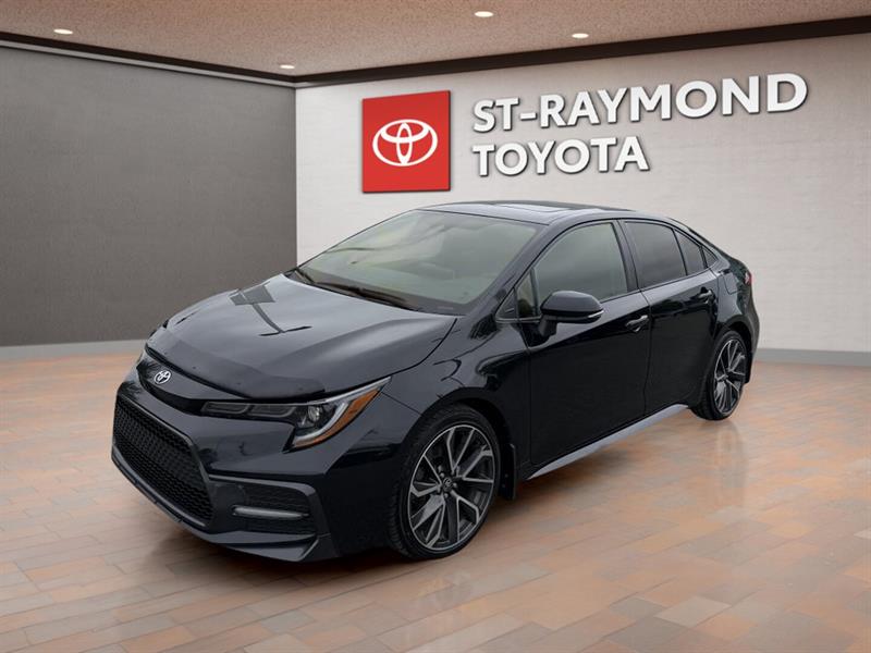 toyota Corolla 2020
