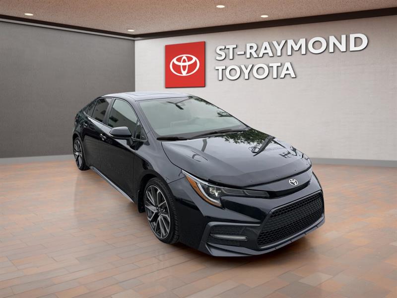 toyota Corolla 2020 - 6