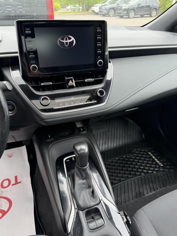 toyota Corolla 2020 - 10
