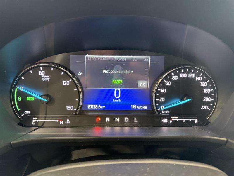 ford Escape Hybride 2022 - 5