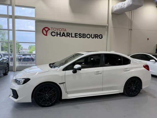 subaru WRX 2021