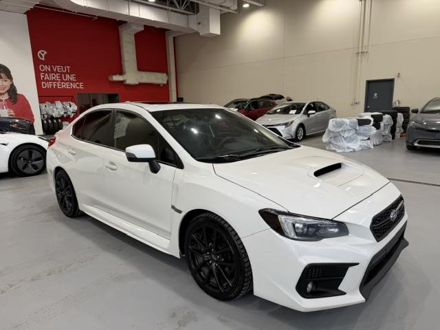subaru WRX 2021 - 5