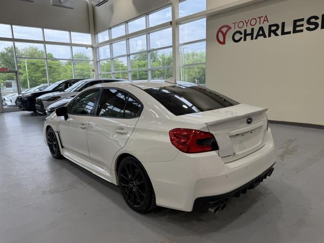 subaru WRX 2021 - 6