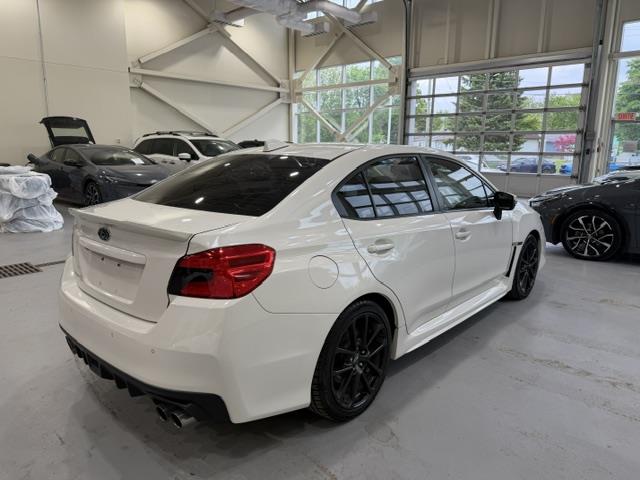subaru WRX 2021 - 7