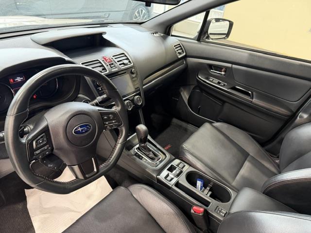 subaru WRX 2021 - 11