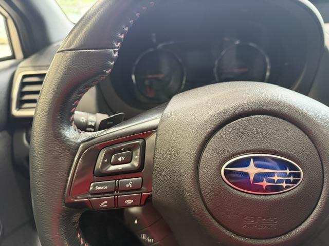 subaru WRX 2021 - 12