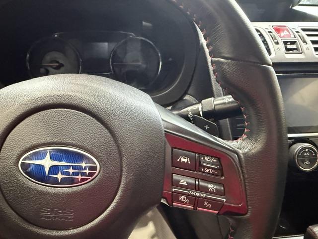 subaru WRX 2021 - 13