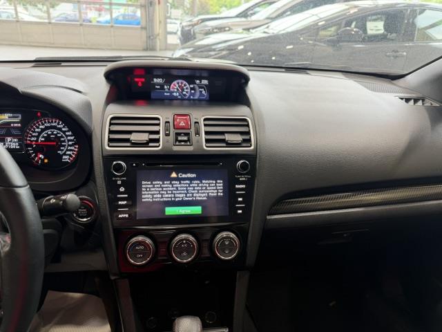 subaru WRX 2021 - 14