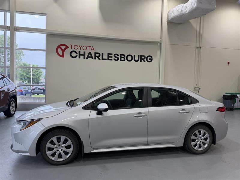 toyota Corolla 2021