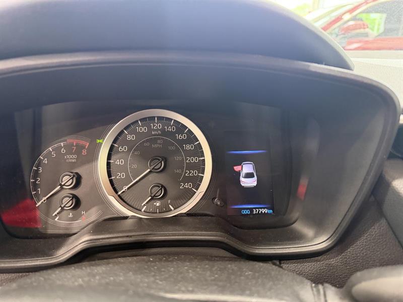 toyota Corolla 2021 - 5