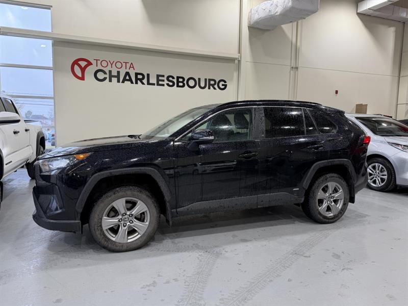 toyota RAV4 2022